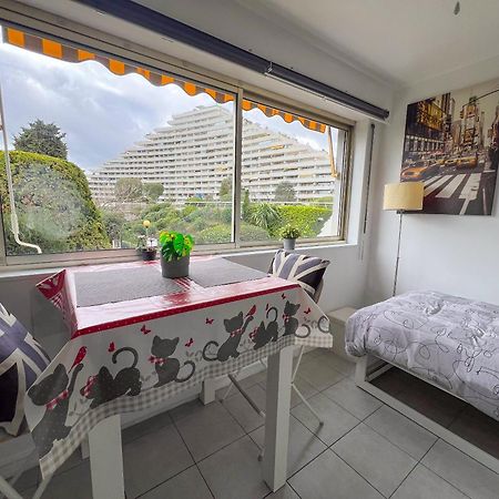 La Studette Marina 06 Apartment Villeneuve-Loubet Exterior photo