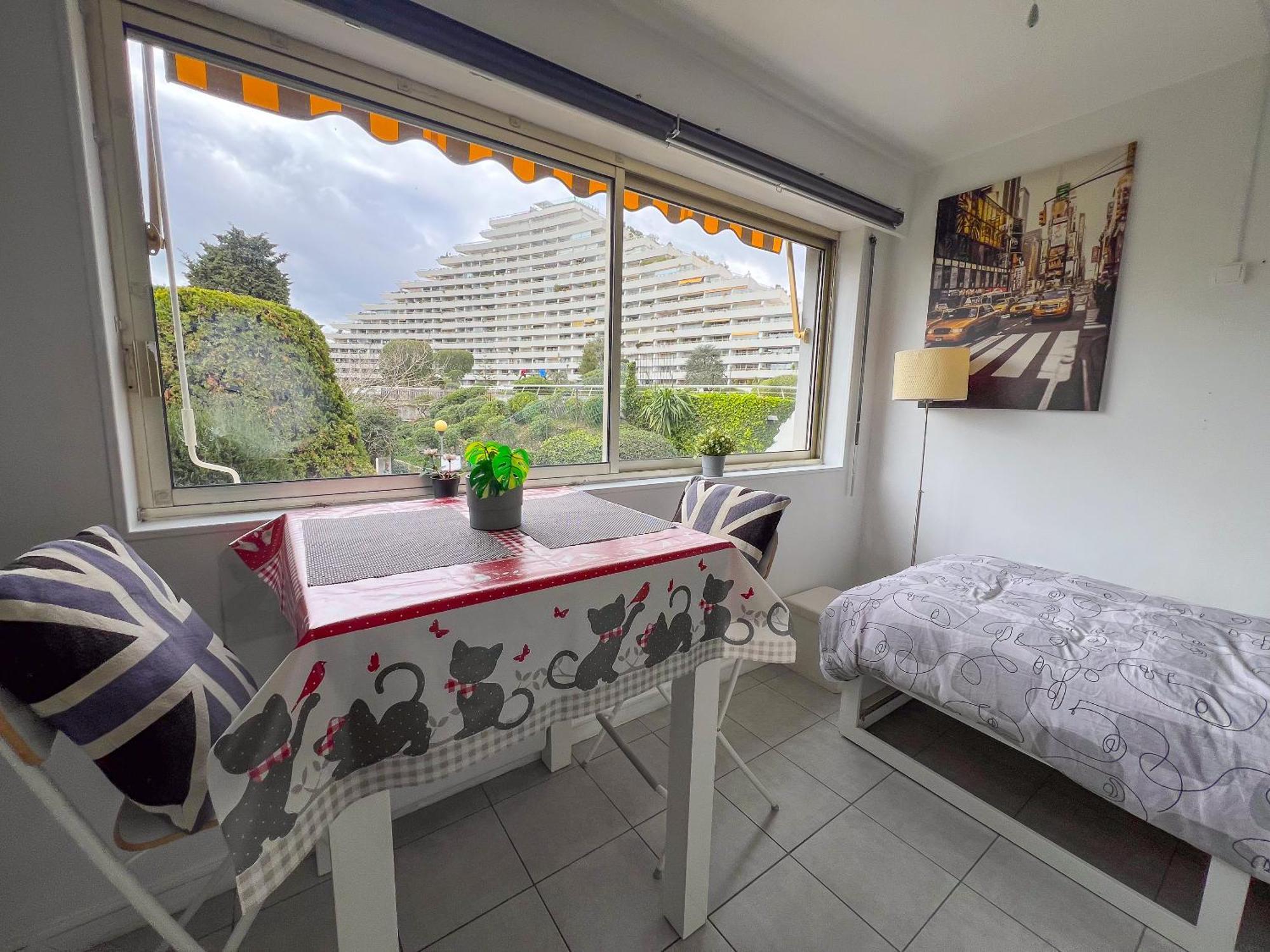 La Studette Marina 06 Apartment Villeneuve-Loubet Exterior photo