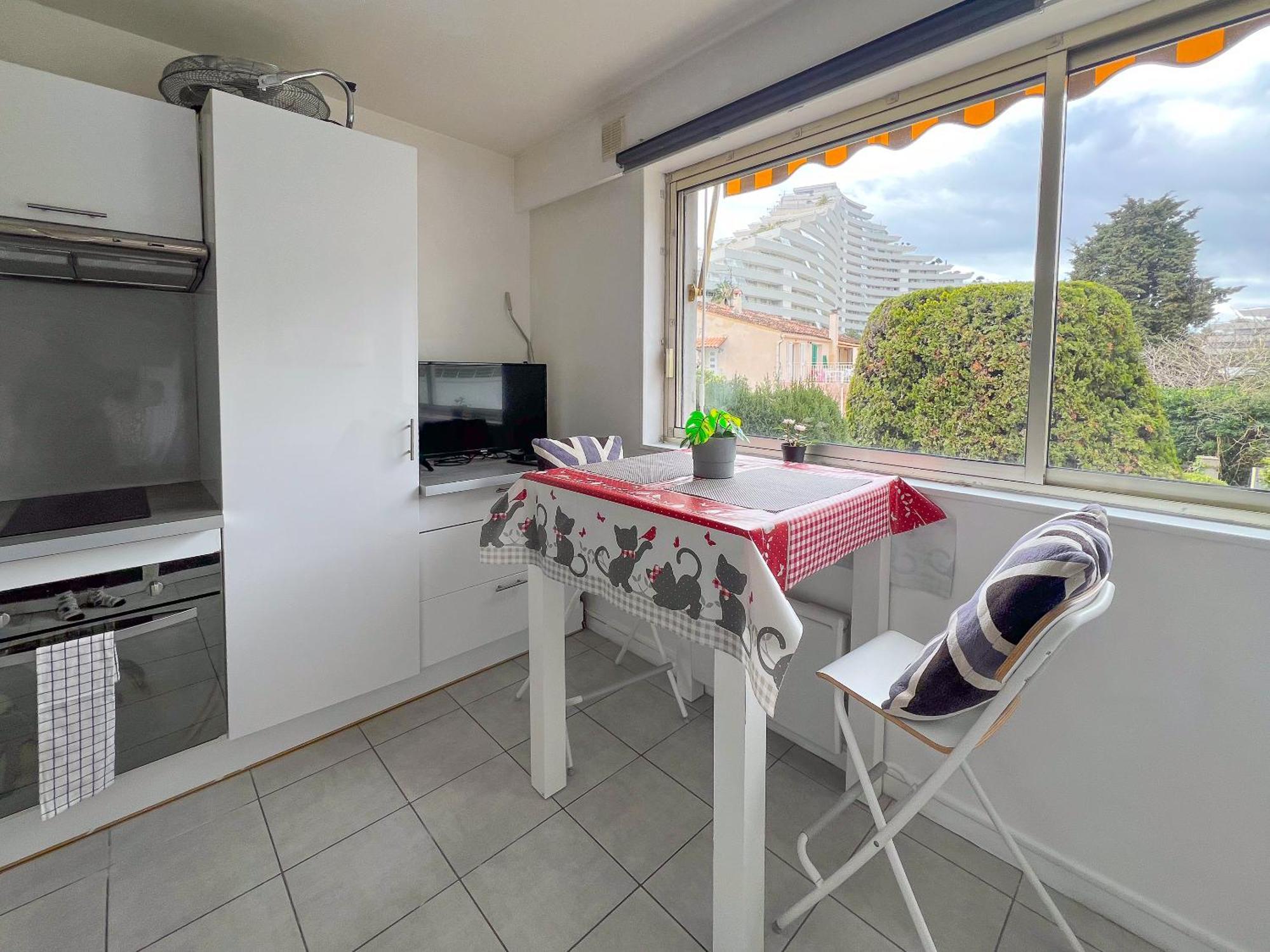 La Studette Marina 06 Apartment Villeneuve-Loubet Exterior photo