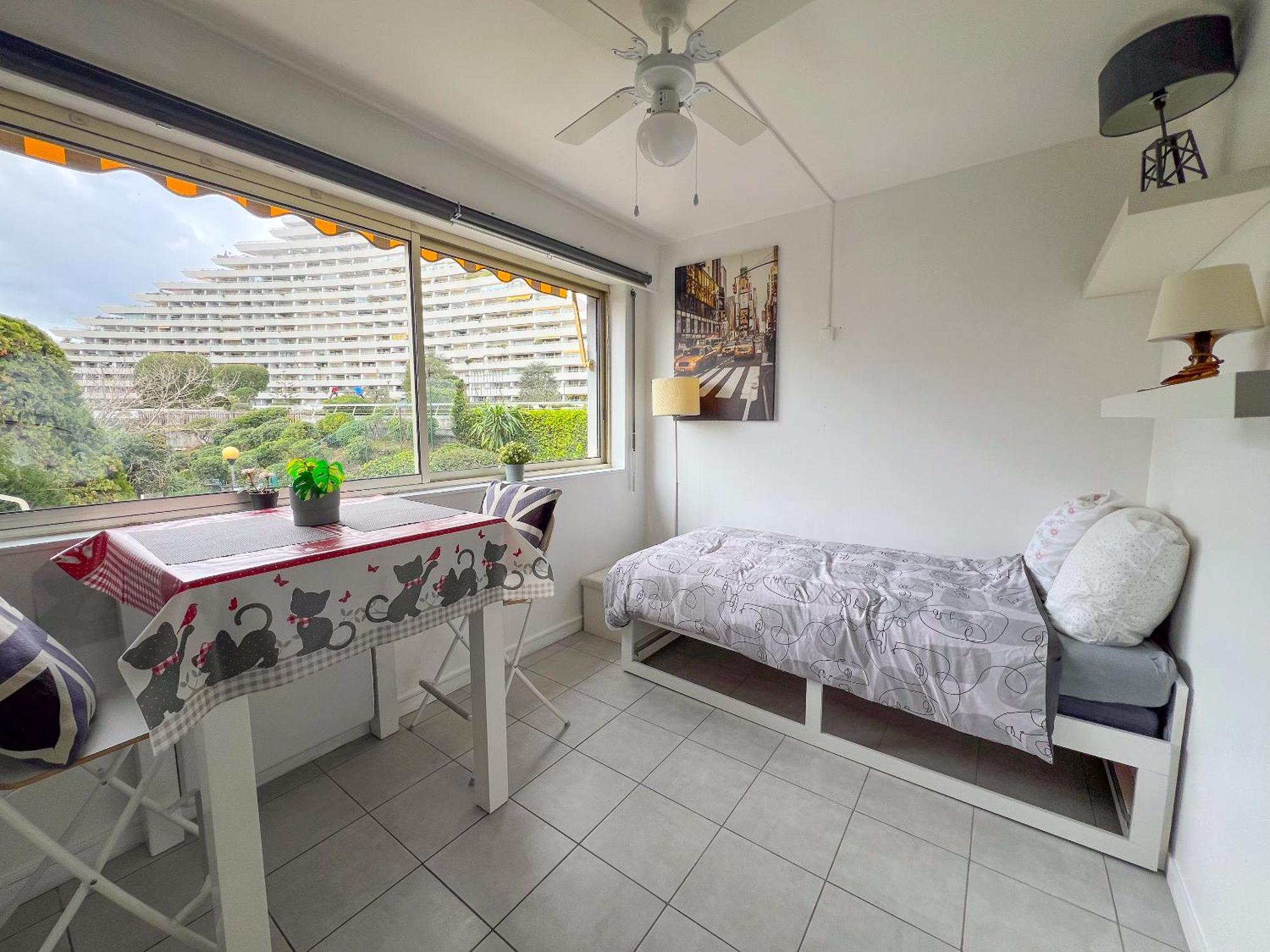 La Studette Marina 06 Apartment Villeneuve-Loubet Exterior photo