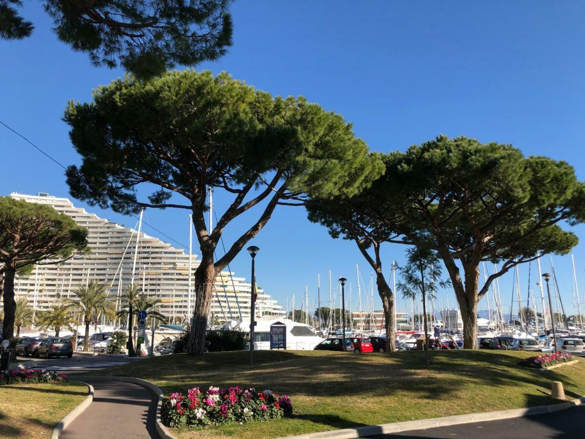 La Studette Marina 06 Apartment Villeneuve-Loubet Exterior photo
